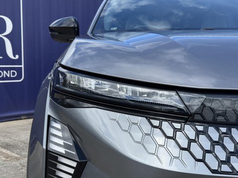 Renault Scenic E-Tech comfort range 60kWh techno SUV 5dr Electric Auto (22kW Charger) (170 ps) 39