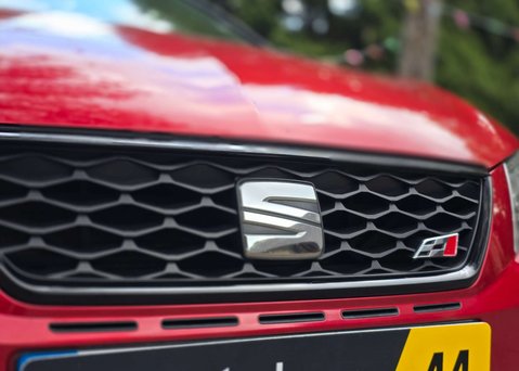 SEAT Leon 2.0 Leon Cupra 300 TSi 5dr 63