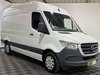 Mercedes-Benz Sprinter 315 Premium CDI 2.0 MWB