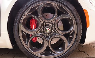 Alfa Romeo 4C Launch Edition 11