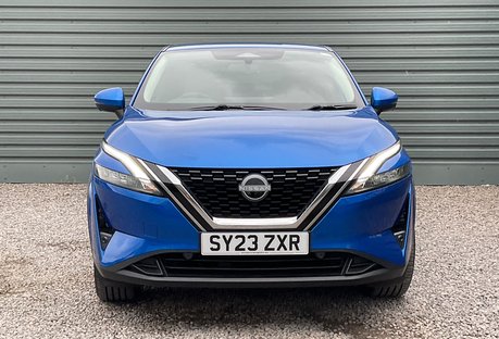 Nissan Qashqai DIG-T N-CONNECTA MHEV