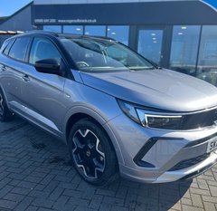 Vauxhall Grandland 1.5 Turbo D Ultimate Auto 4
