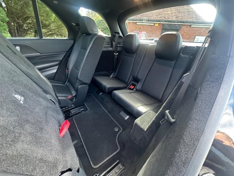 Mercedes-Benz GLE 2.9 GLE400d AMG Line (Premium Plus) SUV 5dr Diesel G-Tronic 4MATIC Euro 6 ( 22