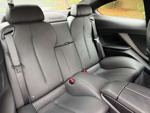 BMW 6 Series 3.0 640i M Sport Auto 2dr 9