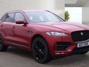 Jaguar F-Pace 2.0 F-PACE R-Sport AWD D Auto 4WD 5dr