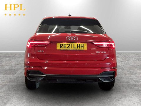 Audi Q3 1.5 TFSI CoD 35 S line SUV 5dr Petrol S Tronic Euro 6 (s/s) (150 ps) Parkin 6