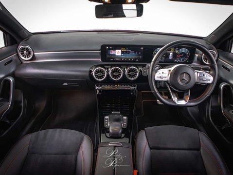Mercedes-Benz A Class 1.3 A 180 AMG Line Premium Auto 5dr 35