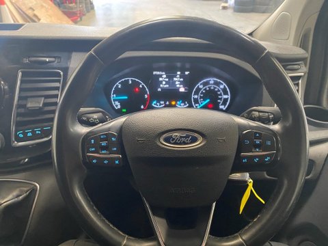 Ford Transit Custom 300 LIMITED P/V ECOBLUE 12