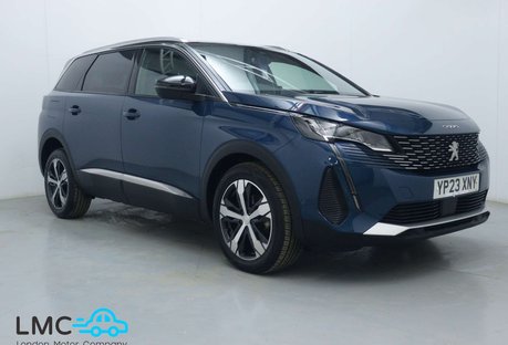 Peugeot 5008 1.2 PureTech Allure Premium + SUV 5dr Petrol EAT Euro 6 (s/s) (130 ps)