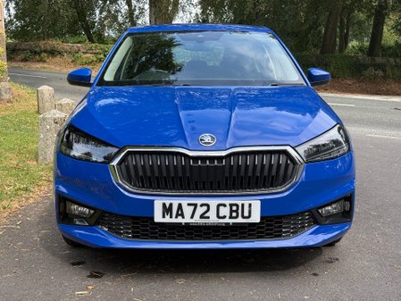 Skoda Fabia SE COMFORT TSI DSG 9