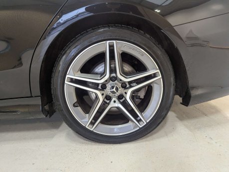 Mercedes-Benz C Class 1.5 C 200 AMG Line Premium Auto 5dr 27