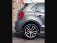 Volkswagen Polo 1.2 TSI BlueMotion Tech R-Line Hatchback 5dr Petrol Manual Euro 6 (s/s) (90 16