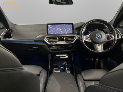 BMW Ix3 80kWh M Sport Pro SUV 5dr Electric Auto (286 ps) 20