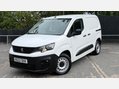 Peugeot Partner BLUEHDI PROFESSIONAL PREMIUM L1 7