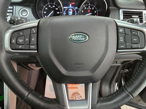 Land Rover Discovery Sport 2.0 Si4 HSE Auto 4WD Euro 6 (s/s) 5dr 35