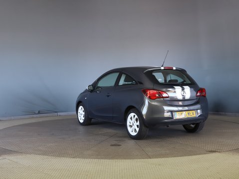 Vauxhall Corsa STING 5