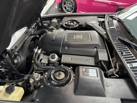 Bentley Continental R TURBO 26