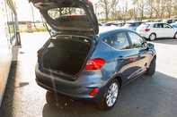 Ford Fiesta TITANIUM X 33