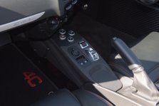 Alfa Romeo 4C Tbi Spider 20