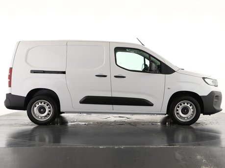 Peugeot Partner Long 1.5 BlueHDi 100 Professional Plus 7