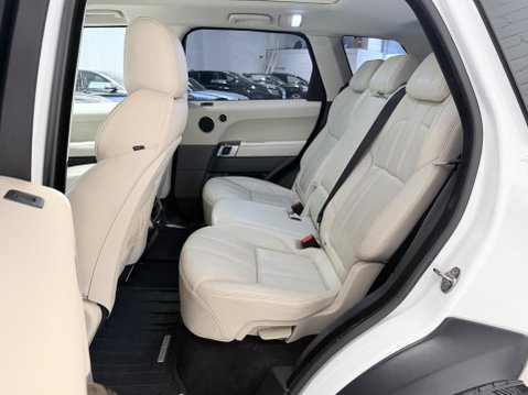 Land Rover Range Rover Sport 3.0 SD V6 HSE Auto 4WD Euro 5 (s/s) 5dr 18
