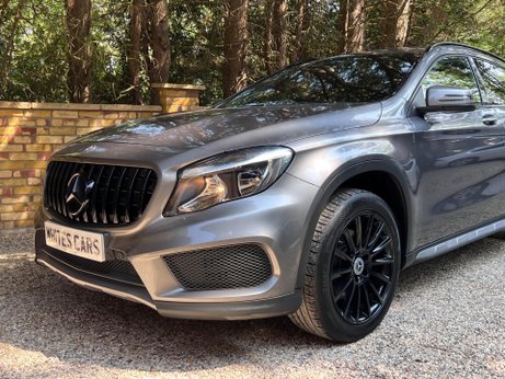 Mercedes-Benz GLA 2.1 GLA220d AMG Line 7G-DCT 4MATIC Euro 6 (s/s) 5dr 45