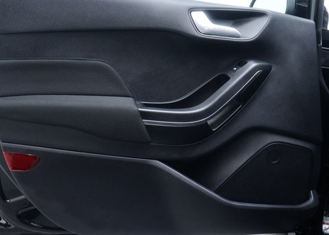 Ford Fiesta 1.0 Fiesta ST-Line T MHEV Auto 5dr 48