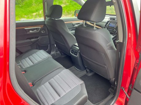Honda CR-V 1.5 CR-V S i-VTec 4x2 5dr 38