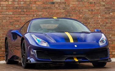 Ferrari 488 Pista 1