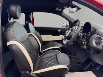 Fiat 500 1.2 S Euro 6 (s/s) 3dr