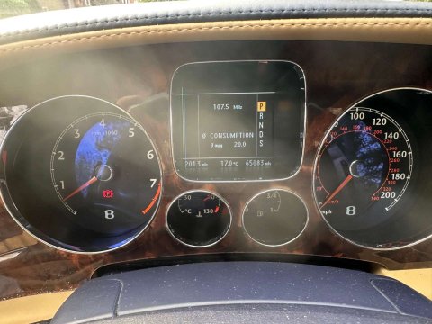 Bentley Continental 6.0 Continental GTc Auto 4WD 2dr 10