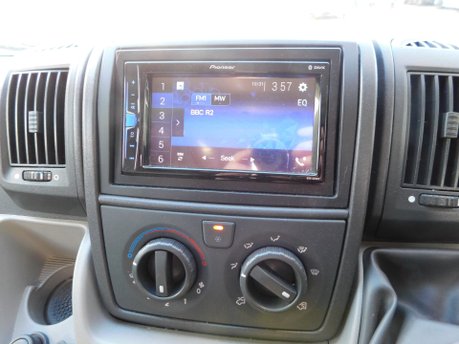 Autocruise Tempo 2 Berth Motorhome 2.3 Multijet Fiat Chassis 11