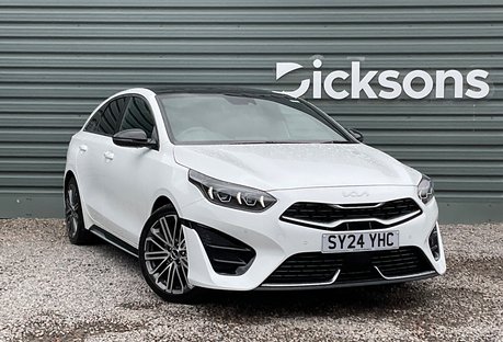 Kia Pro Ceed 1.5T GDi ISG GT-Line S DCT