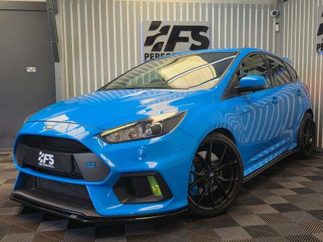 Ford Focus 2.3T EcoBoost RS Hatchback 5dr Petrol Manual AWD Euro 6 (s/s) (350 ps) 33
