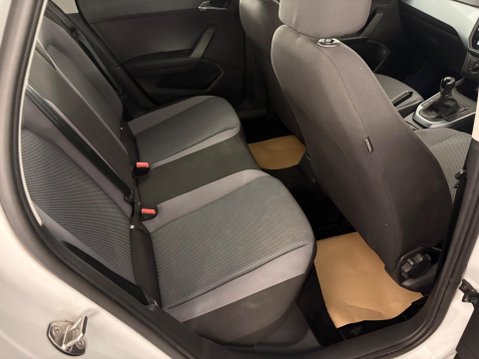 SEAT Arona 1.0 TSI SE Technology Euro 6 (s/s) 5dr 6