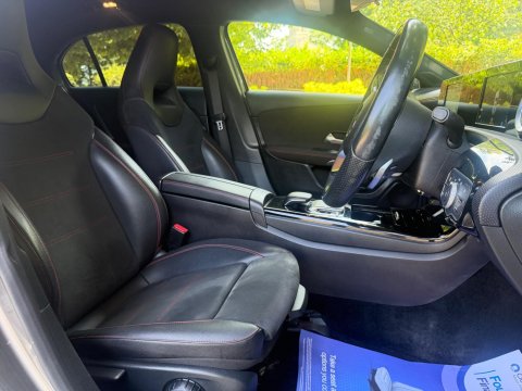 Mercedes-Benz A Class 1.3 A200 AMG Line 7G-DCT Euro 6 (s/s) 5dr 11