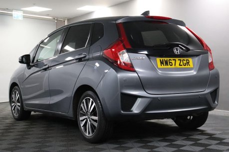 Honda Jazz I-VTEC EX 22