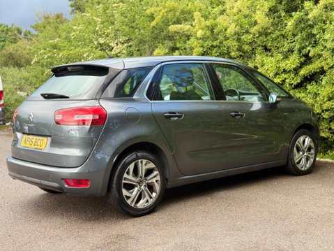 Citroen C4 Picasso 1.6 e-HDi Exclusive Euro 5 (s/s) 5dr 8
