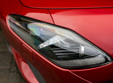 Maserati Granturismo MC 26