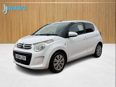 Citroen C1 1.0 VTi Feel Hatchback 5dr Petrol Manual Euro 5 (Euro 5) (68 ps) 26