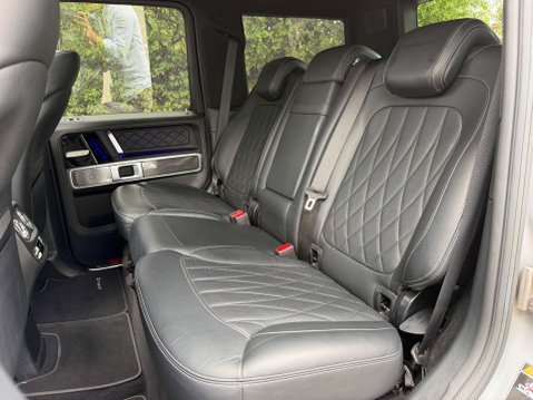 Mercedes-Benz G Series 4.0 AMG G 63 4Matic Auto 4WD 5dr 41