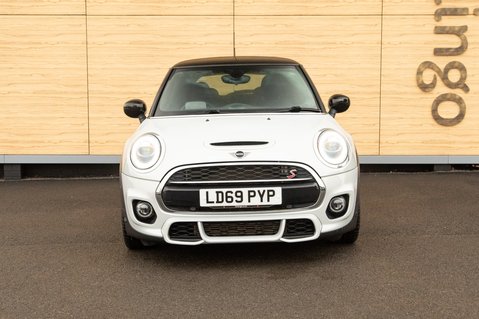 Mini Hatch COOPER S SPORT 5