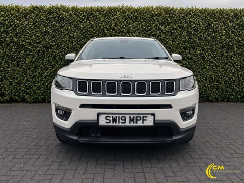 Jeep Compass 1.4T MultiAirII Longitude SUV 5dr Petrol Manual Euro 6 (s/s) (140 ps) 3