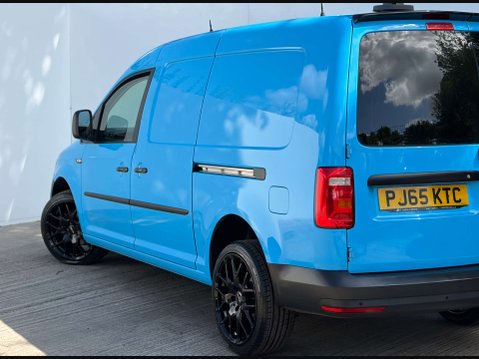 Volkswagen Caddy Maxi 1.6 TDI C20 CR Startline Panel Van 6dr Diesel Manual LWB Euro 5 (102 ps) 45