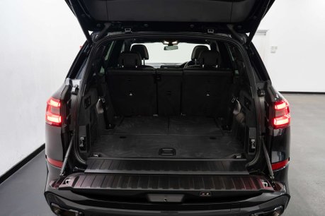BMW X5 3.0 X5 xDrive 40d M Sport MHEV Auto 4WD 5dr 9