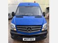 Mercedes-Benz Sprinter 2.1 314 CDi Panel Van 5dr Diesel Manual RWD L2 H3 (213 g/km, 140 bhp) 26