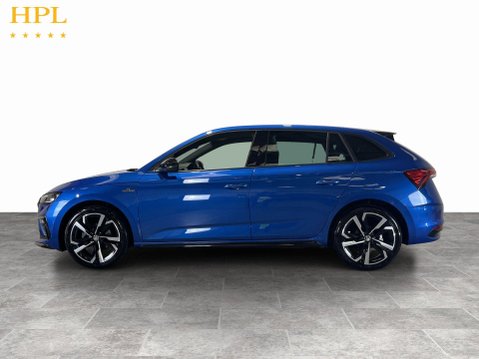 Skoda Scala 1.0 TSI Monte Carlo Hatchback 5dr Petrol DSG Euro 6 (s/s) (116 ps) Alloys - 4