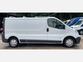 Renault Trafic 2.0 TD dCi LL29 Navigation L3 H1 4dr 7