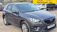 Mazda CX-5 2.2 SKYACTIV-D SE-L Nav SUV 5dr Diesel Auto Euro 6 (s/s) (150 ps) 1