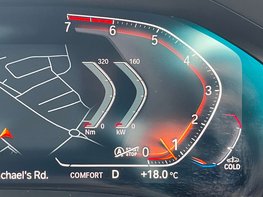 BMW 3 Series 2.0 320i M Sport Auto 4dr 28